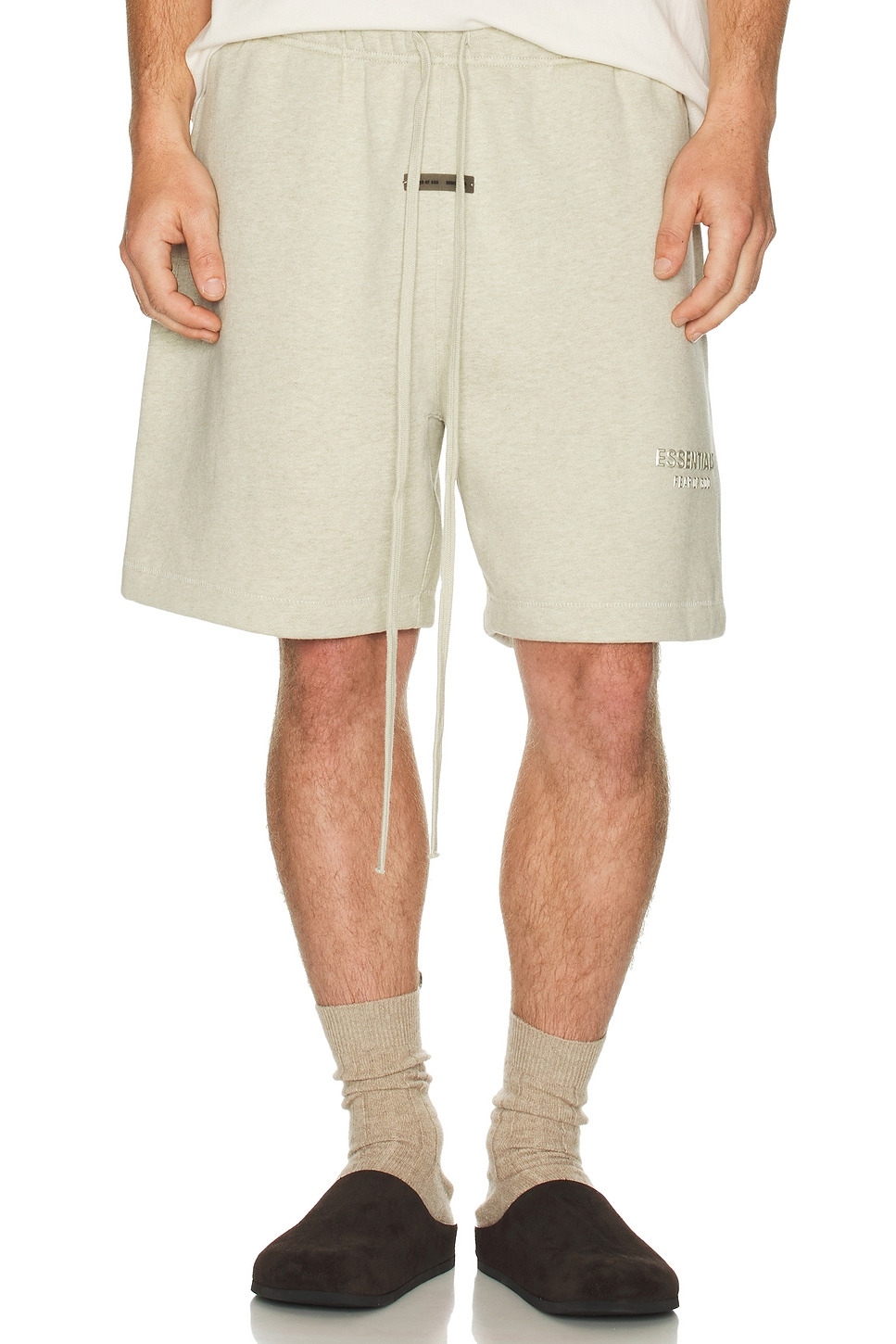 Soccer Fleece Shorts - 4