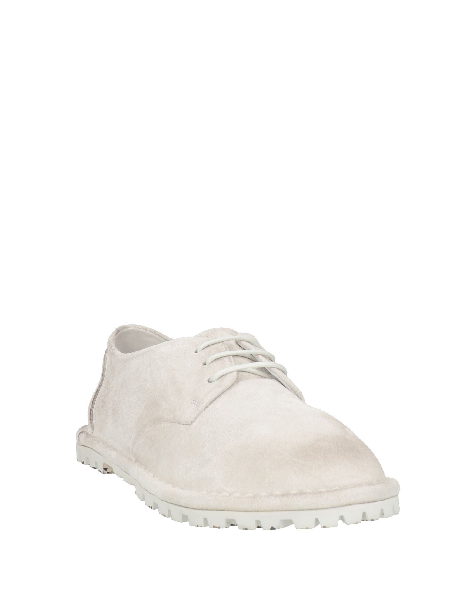 Light grey Women's Laced Shoes - 2
