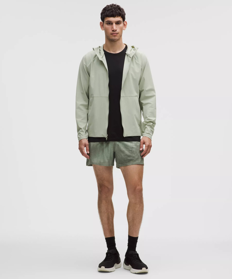 lululemon Pace Breaker Linerless Short 5" outlook