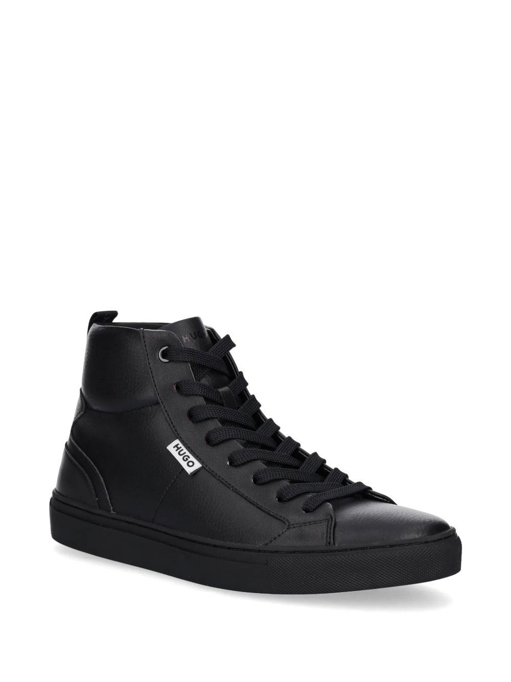 hi-top sneakers - 2