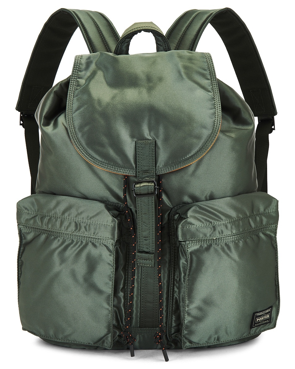 PORTER Tanker Backpack | REVERSIBLE