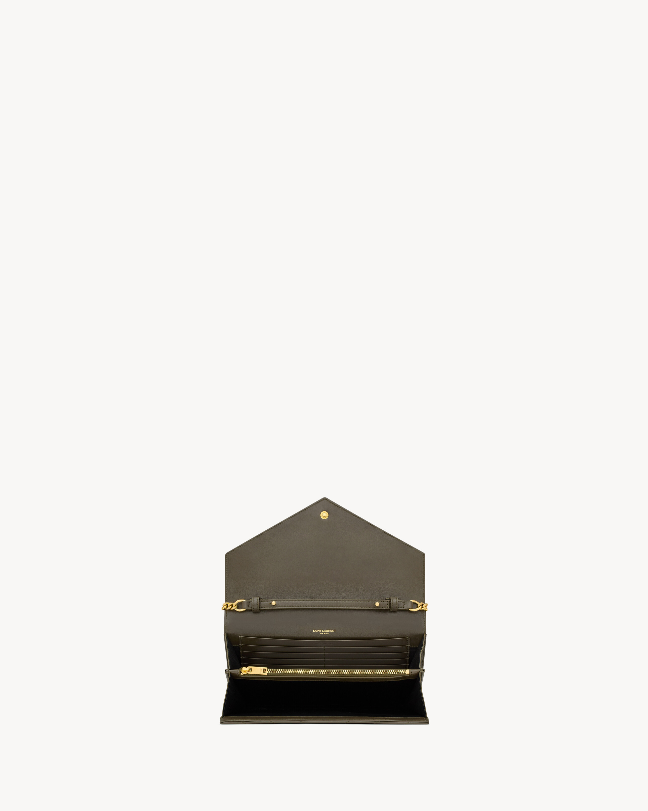 CASSANDRE CHAIN WALLET IN LAMBSKIN - 5