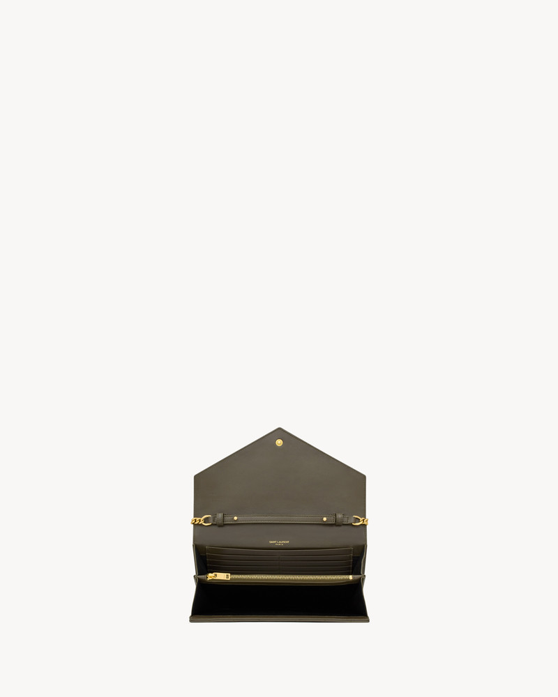 CASSANDRE CHAIN WALLET IN LAMBSKIN 5
