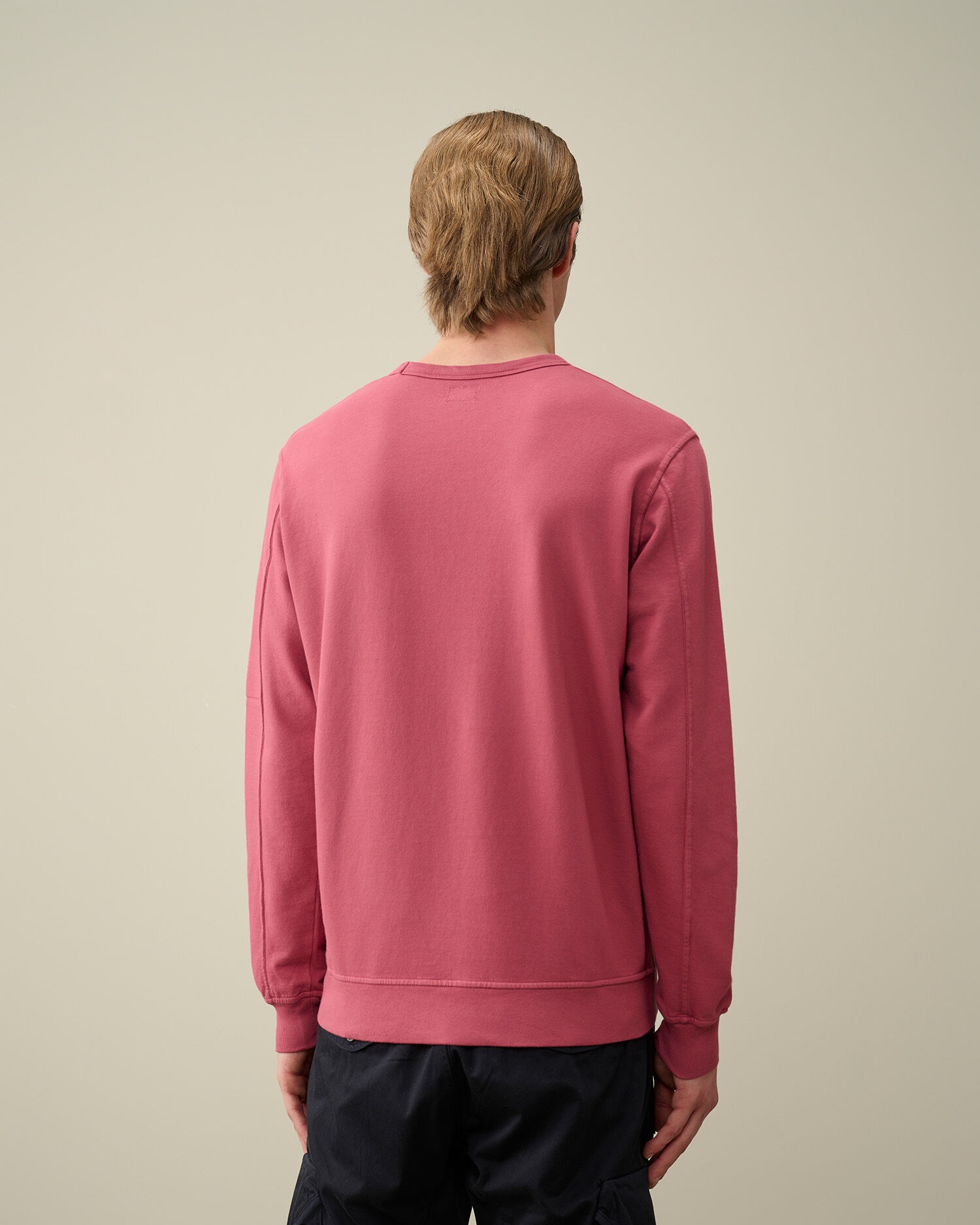 Light Fleece Sweatshirt - 3