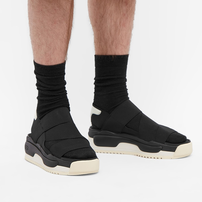Y-3 Y-3 Hokori Sandal outlook
