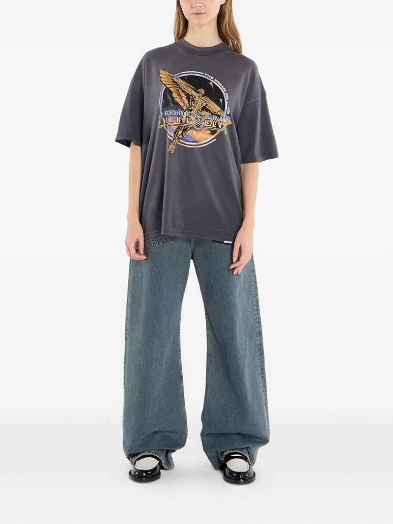 REPRESENT Golden Tour T-shirt outlook