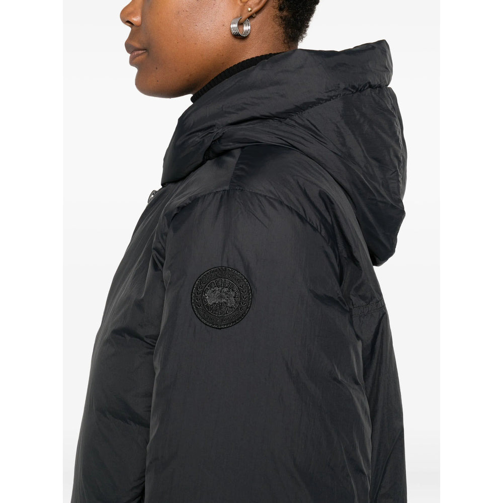 Canada Goose Black Jackets - Puffer Jackets Women - 5