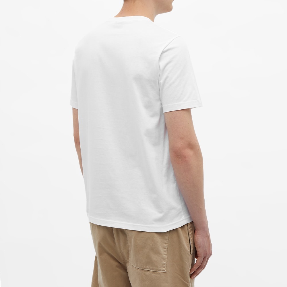 Paul Smith Skull Logo Tee - 4