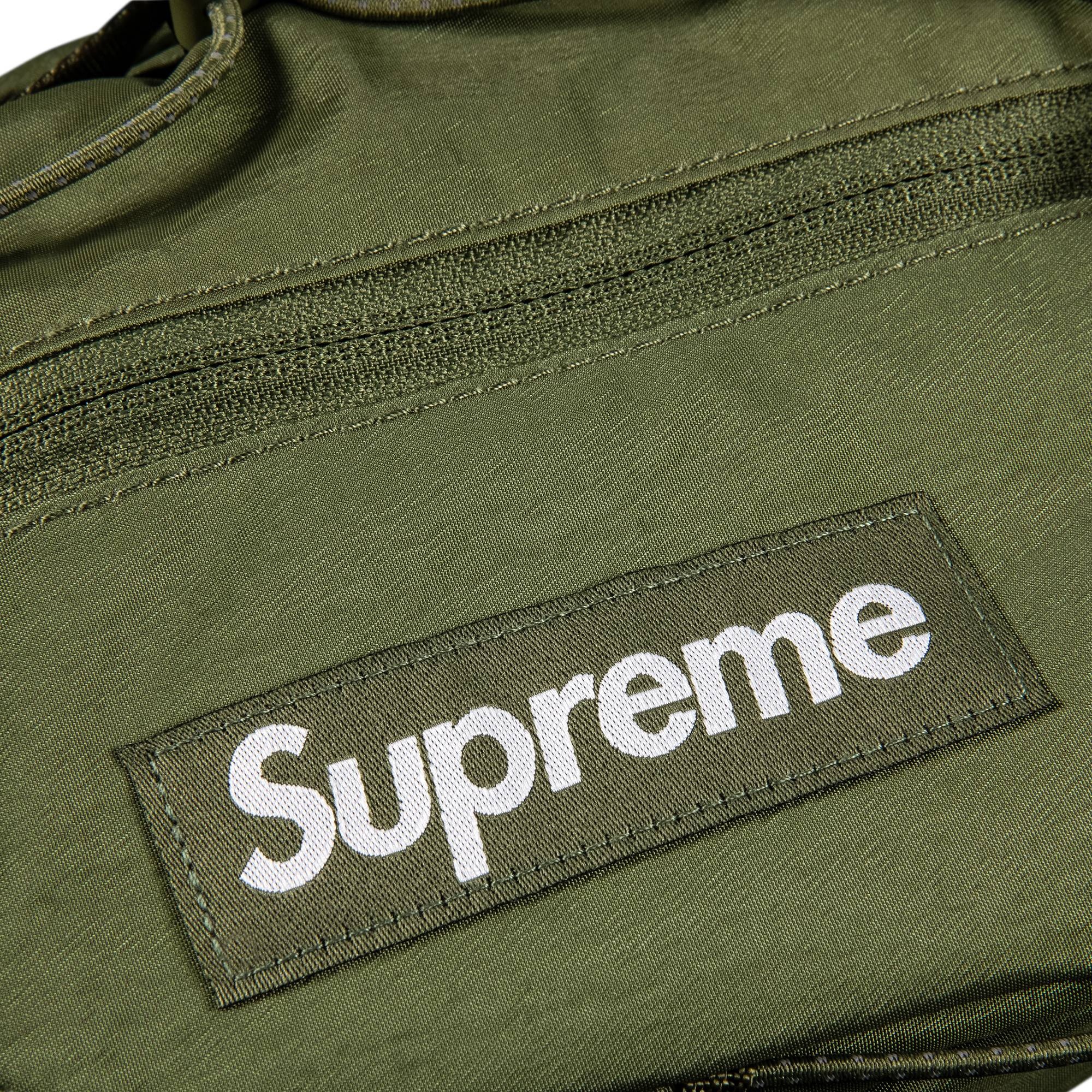 Supreme Waist Bag 'Olive' - 2
