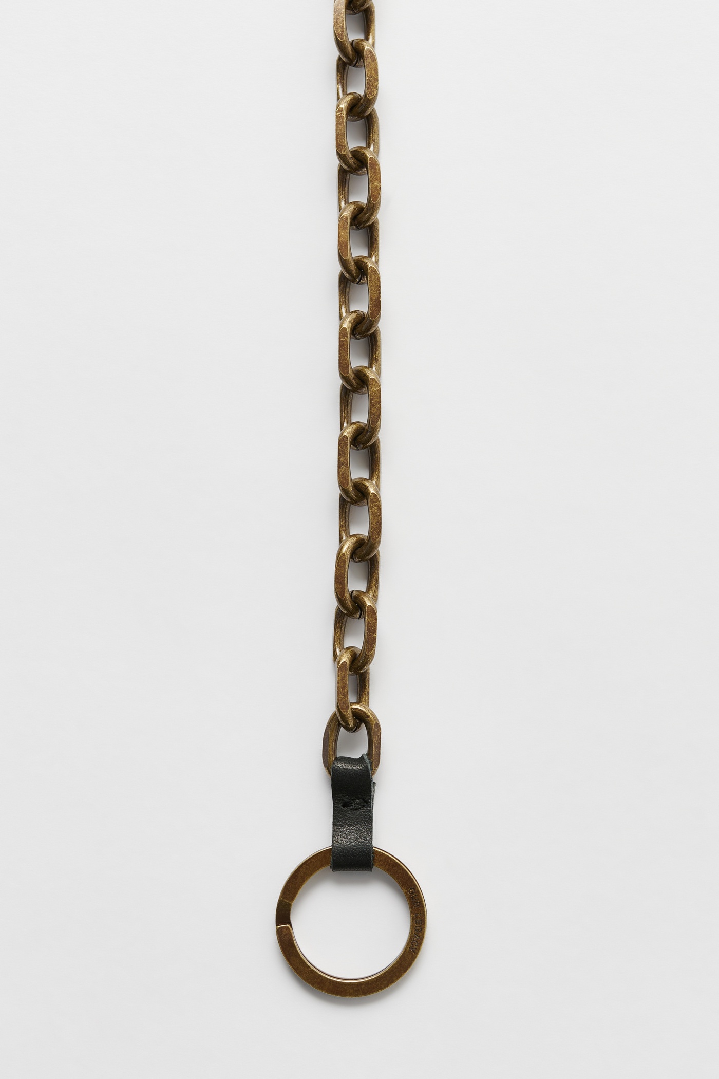Ladon Antique Brass - 2