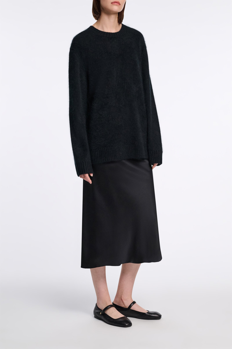 DOROTHEE SCHUMACHER FLUFFY STATEMENTS pullover outlook