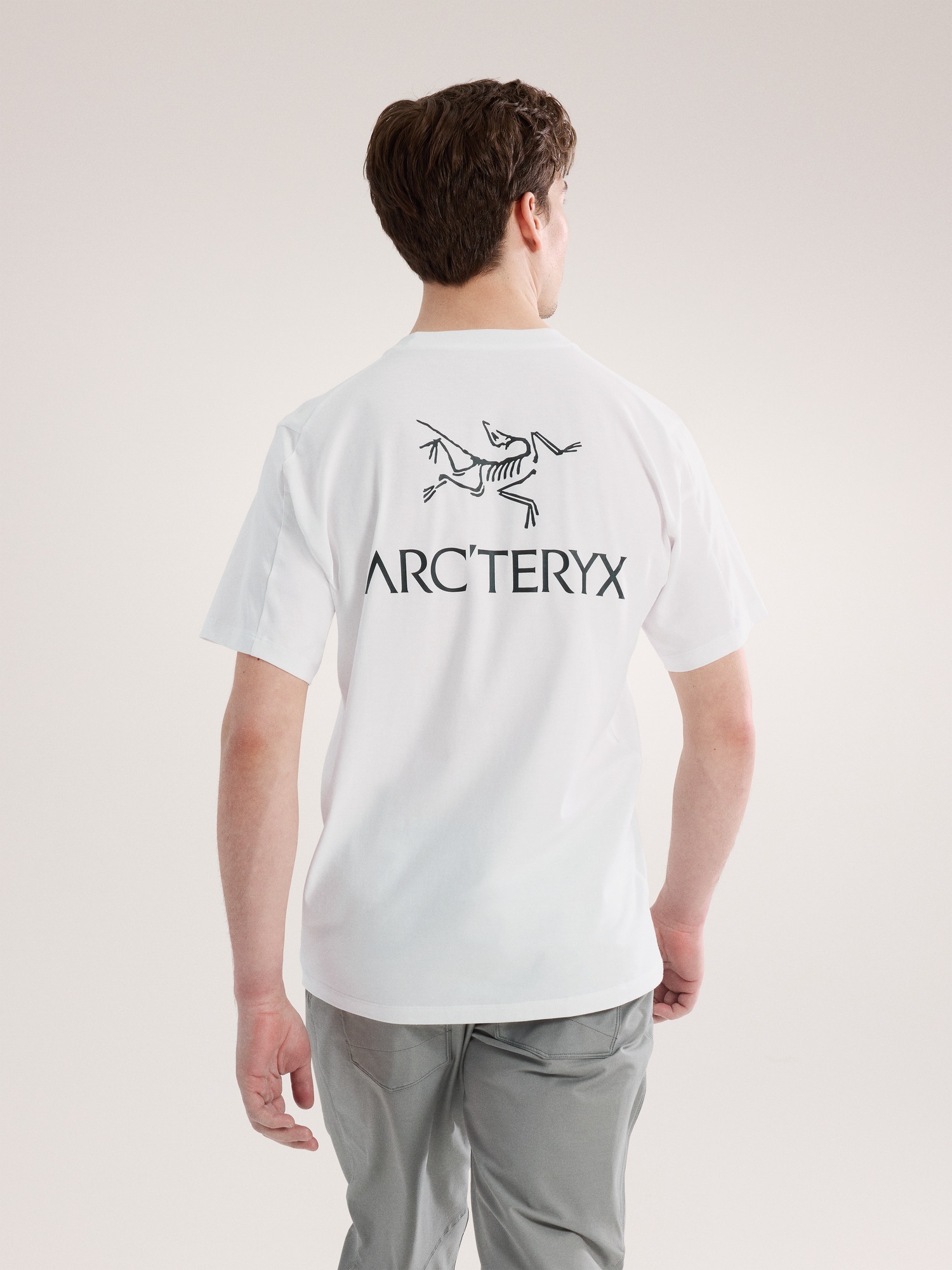 Kragg SL Cotton Bird Word Shirt SS - 5