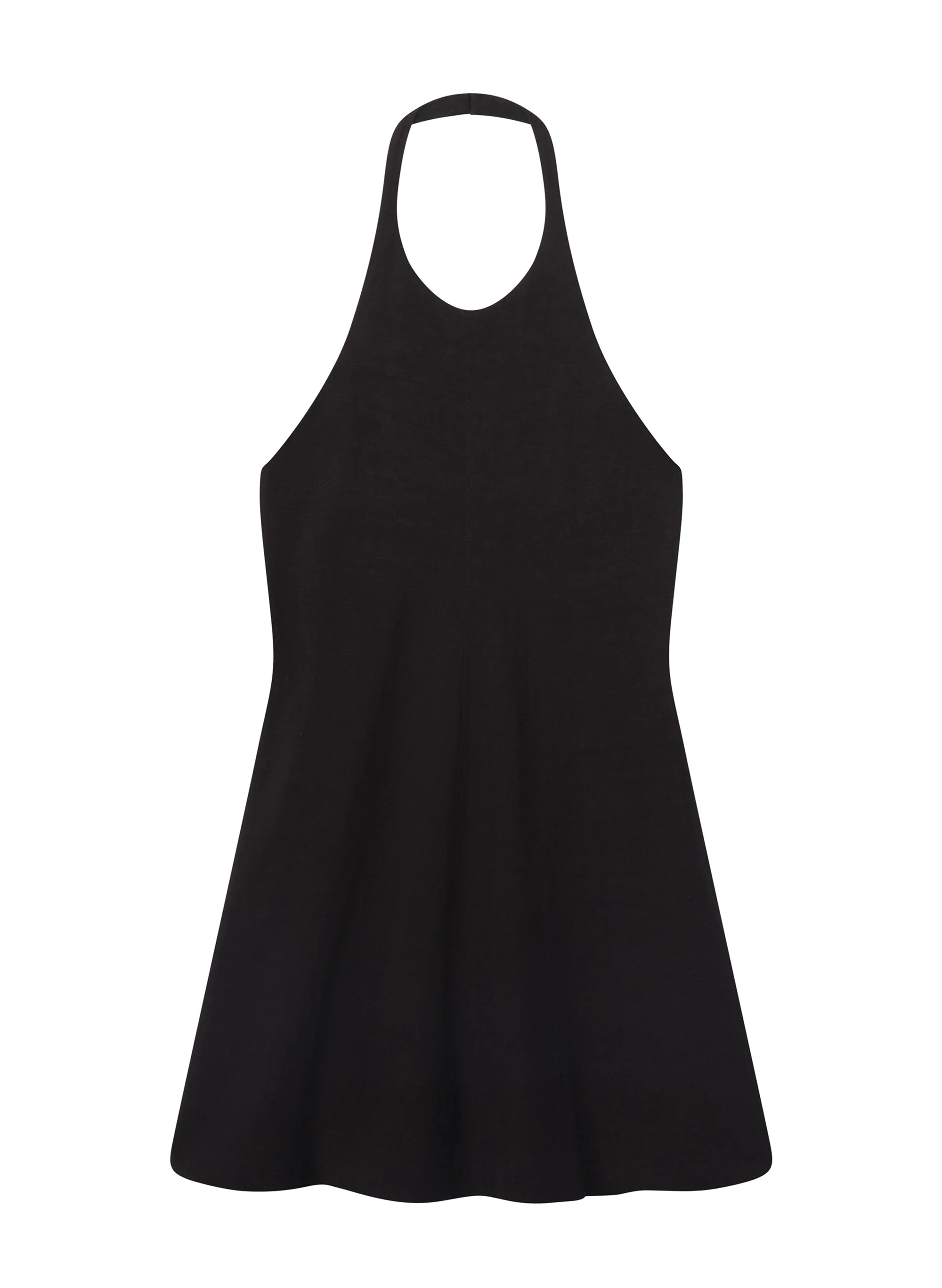 Winona Linen Mini Dress - 1