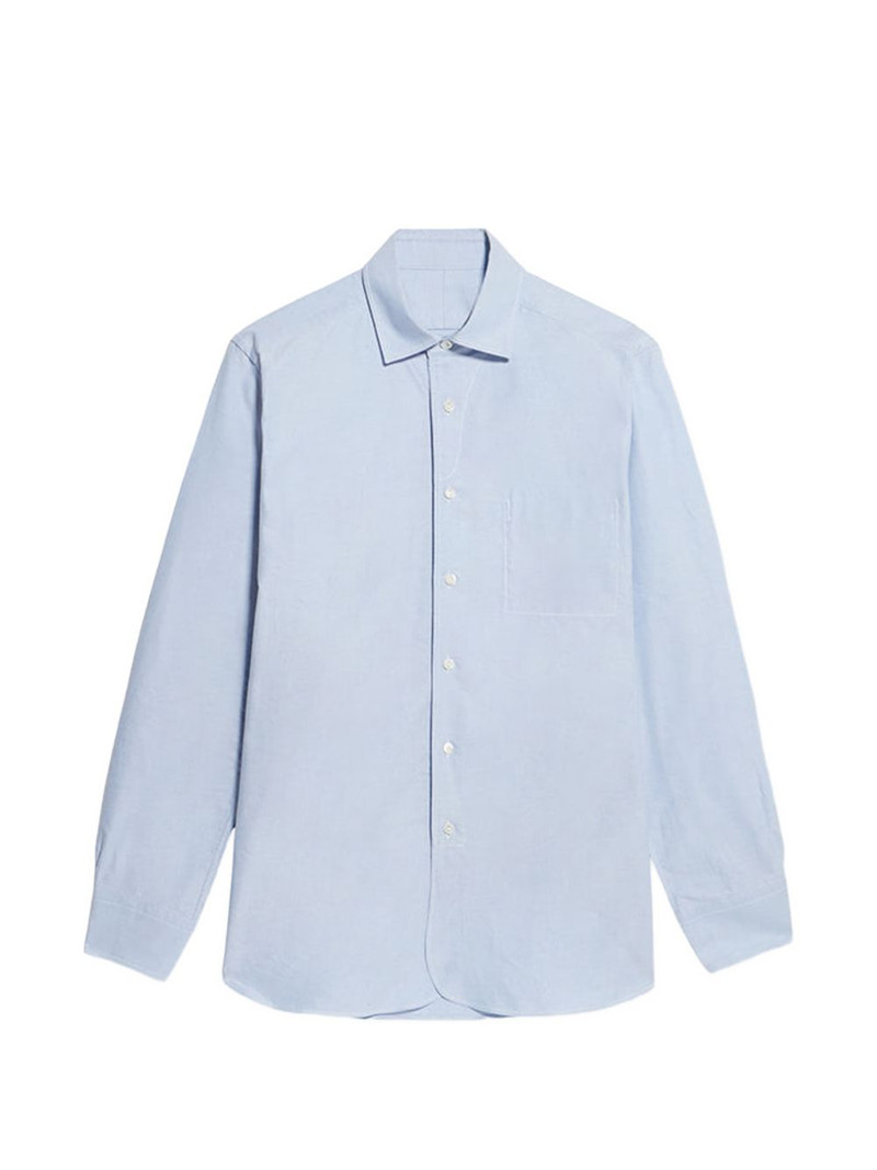 Soho chest-pocket shirt 1