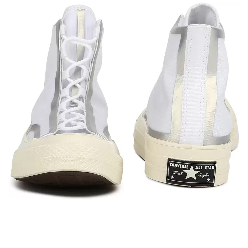 Chuck 70 Summer Fest Fuse Tape 'White / Egret / Black' - 4