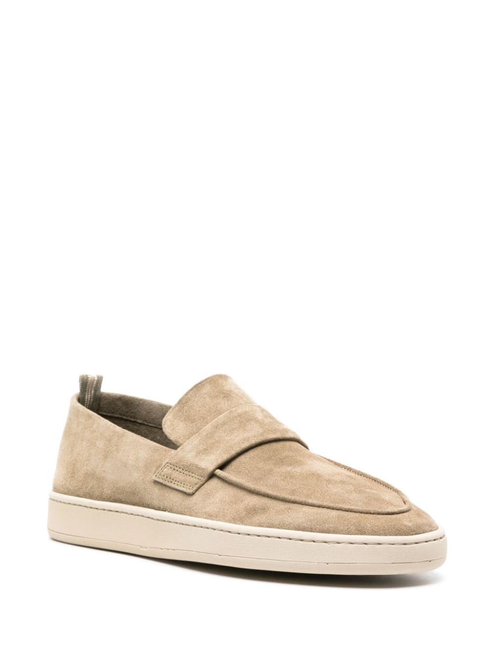 Herbie 001 suede loafers - 2