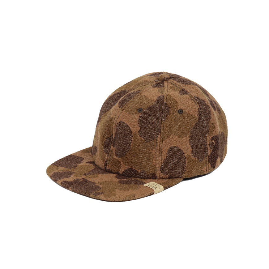 EXCELSIOR CAP BROWN - 1