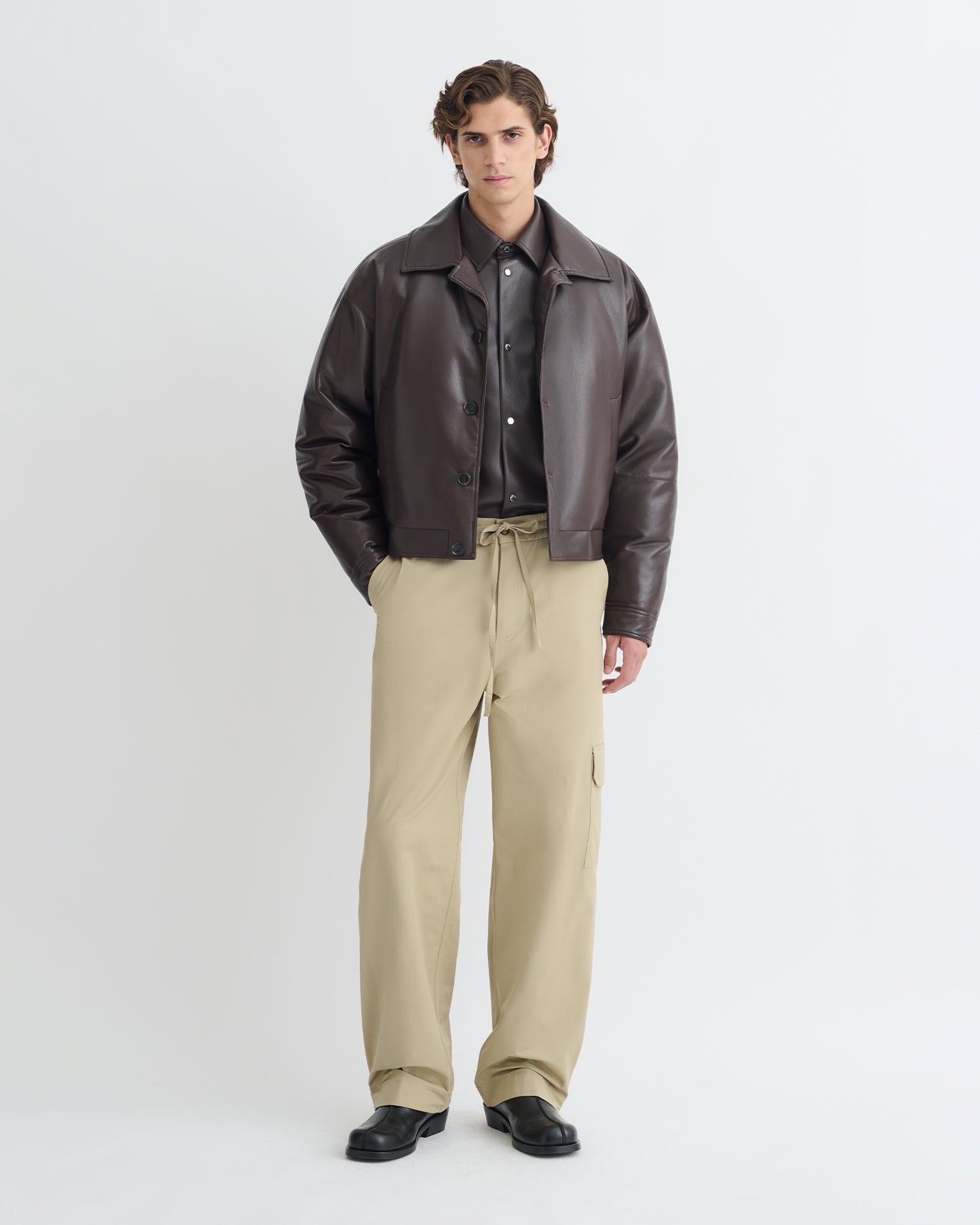 Okobor™ Alt-Leather Jacket - 4
