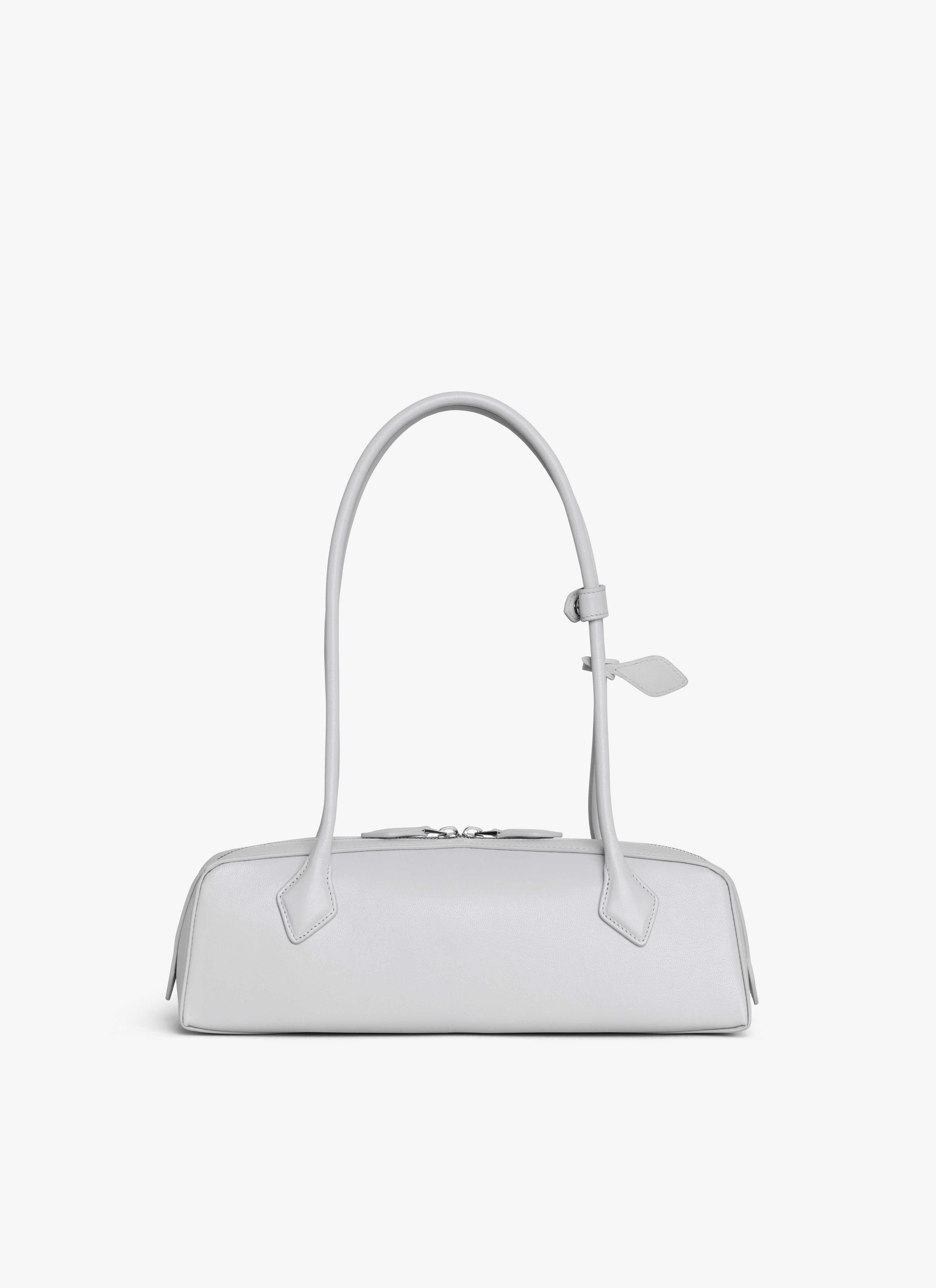 LE TECKEL MEDIUM BAG IN GOATSKIN - 3