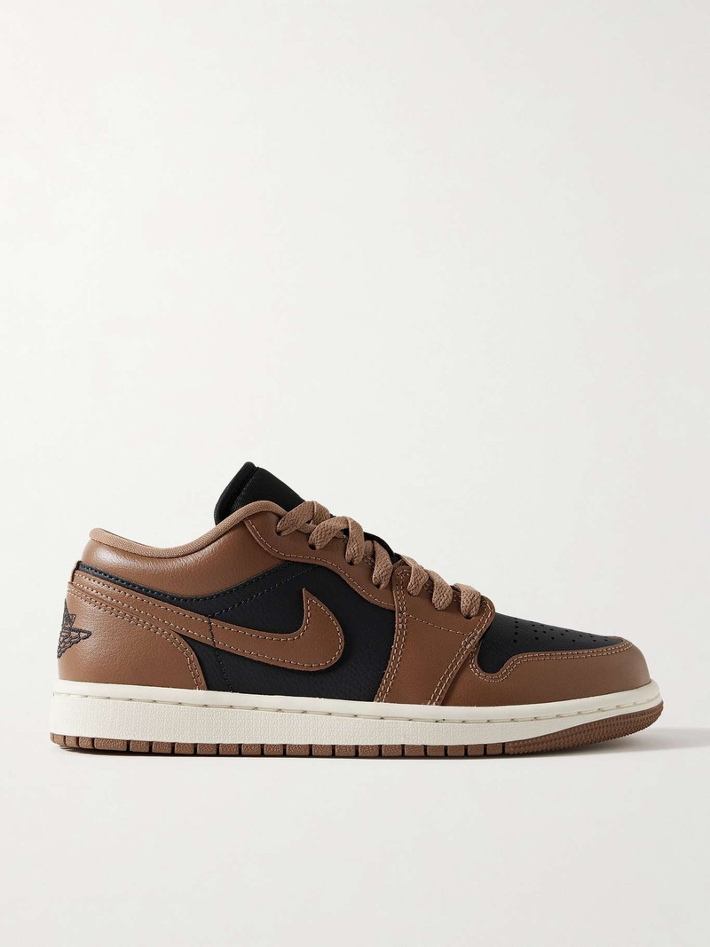 Air Jordan 1 Low leather sneakers - 1