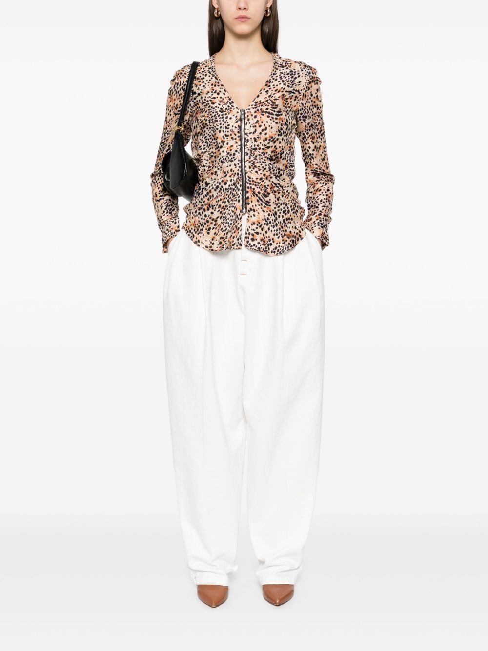 Marjorie blouse - 2