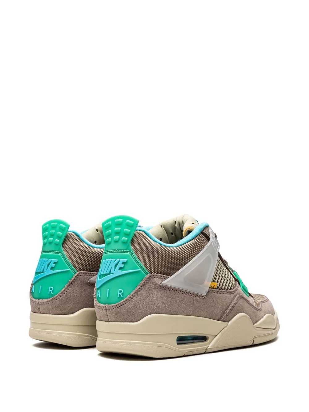 x The Union Air Jordan 4 Retro "Taupe Haze" sneakers - 3