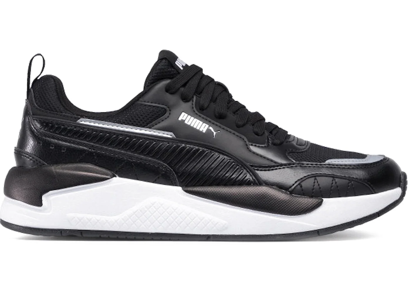 Puma X-Ray 2 Square Black White - 1