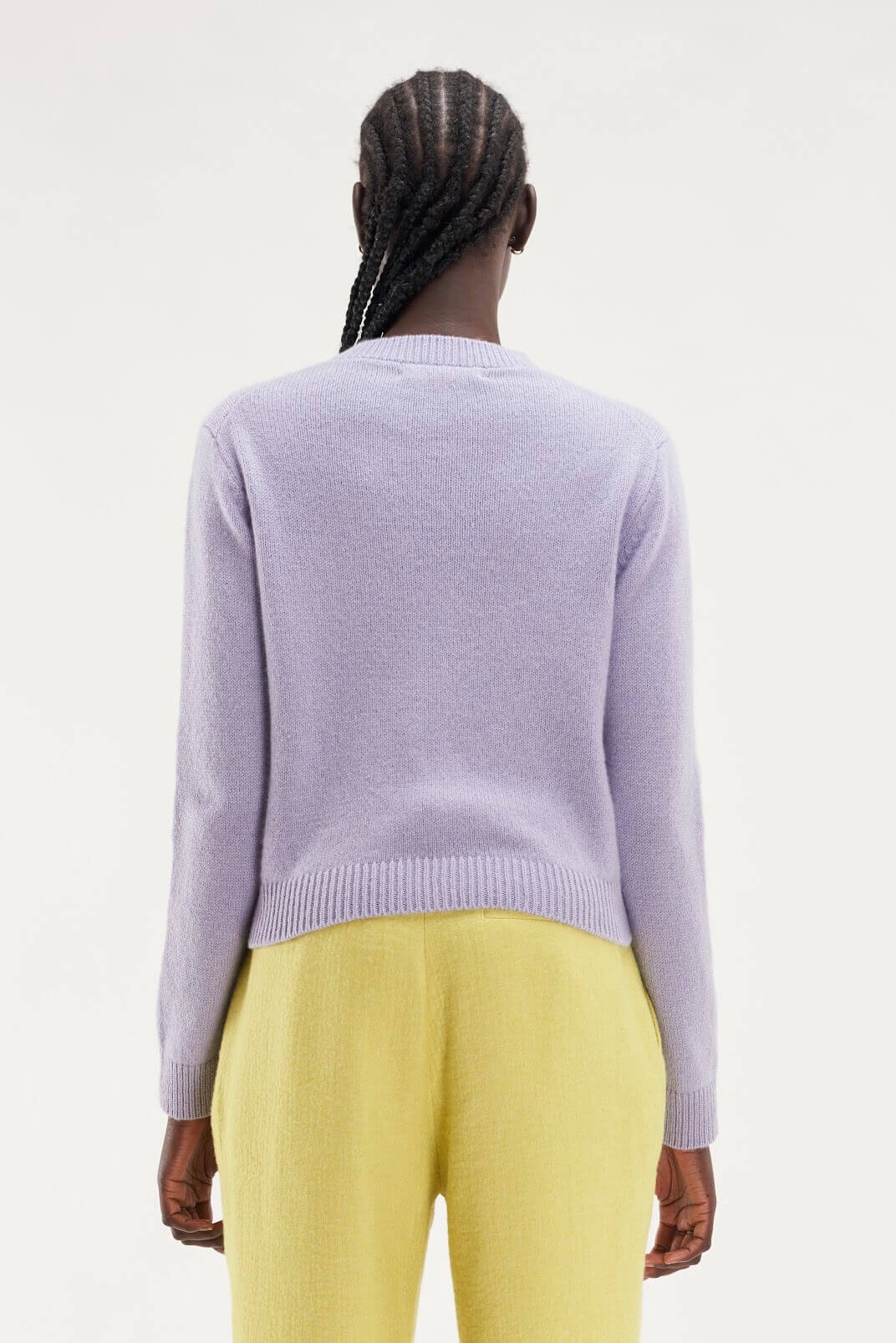 WOMEN'S SIMPLE CREW - 5