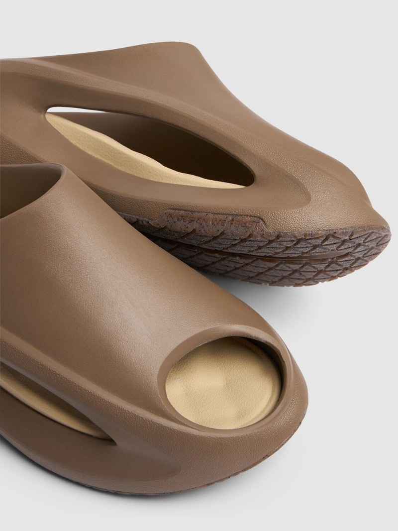 Yunyou Slay slide sandals - 4