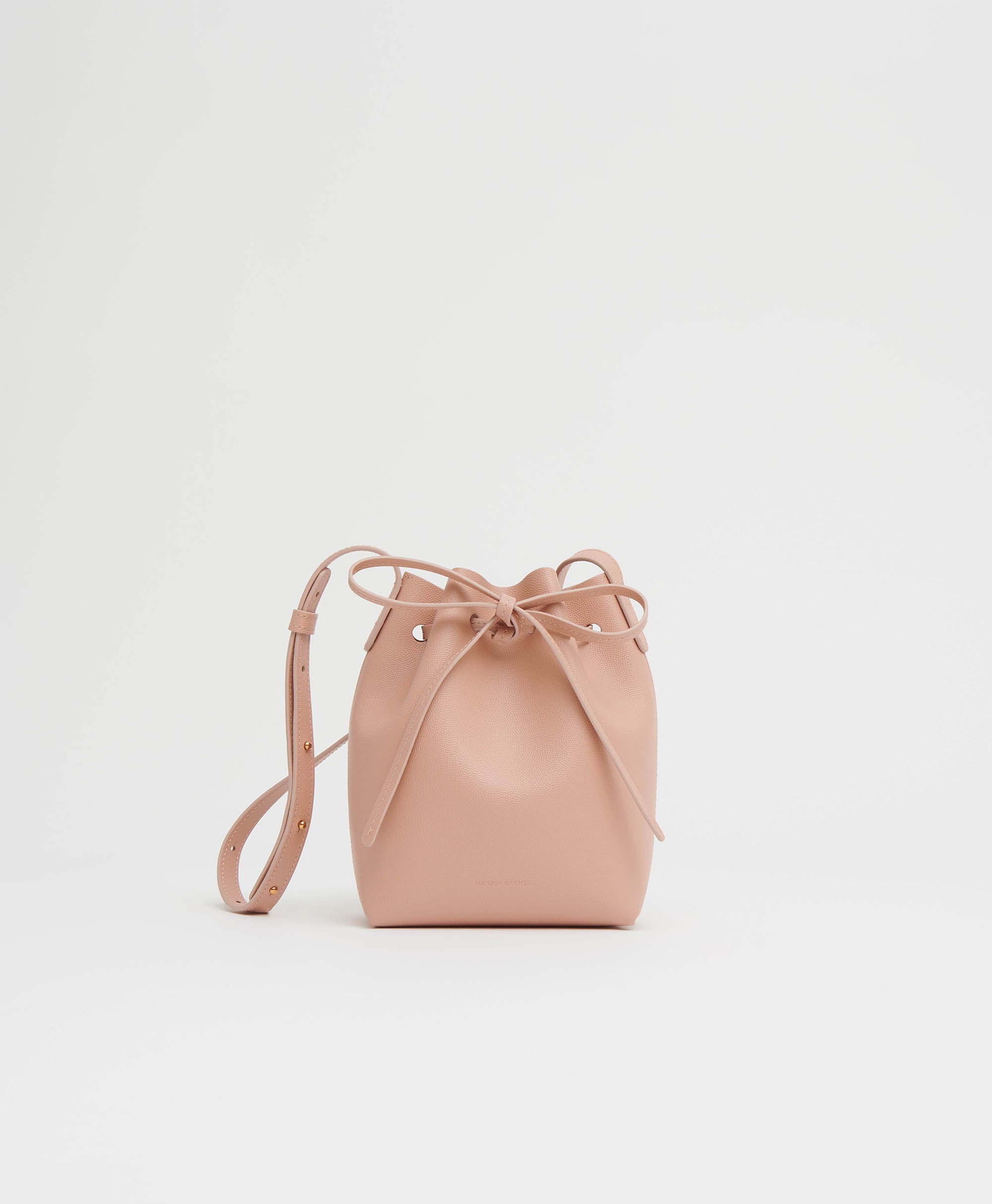 MINI MINI BUCKET BAG - 1