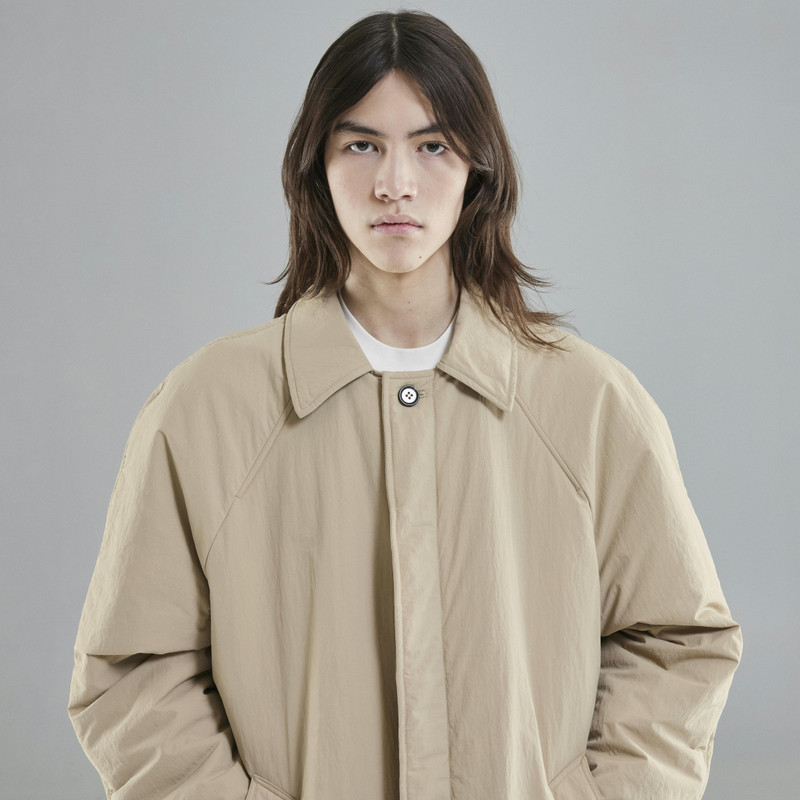 Vatnsmýri Coat (Unisex) 4