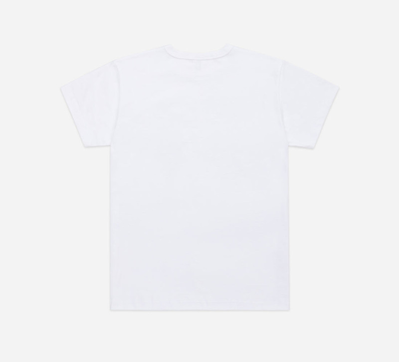 3sixteen Heavyweight Pocket T-Shirt - White (2 Pack) outlook
