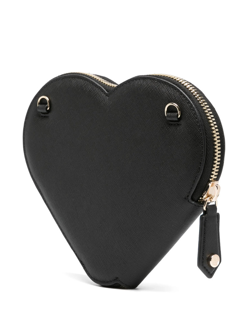 Vivienne Westwood Heart Cross Body Bag 4