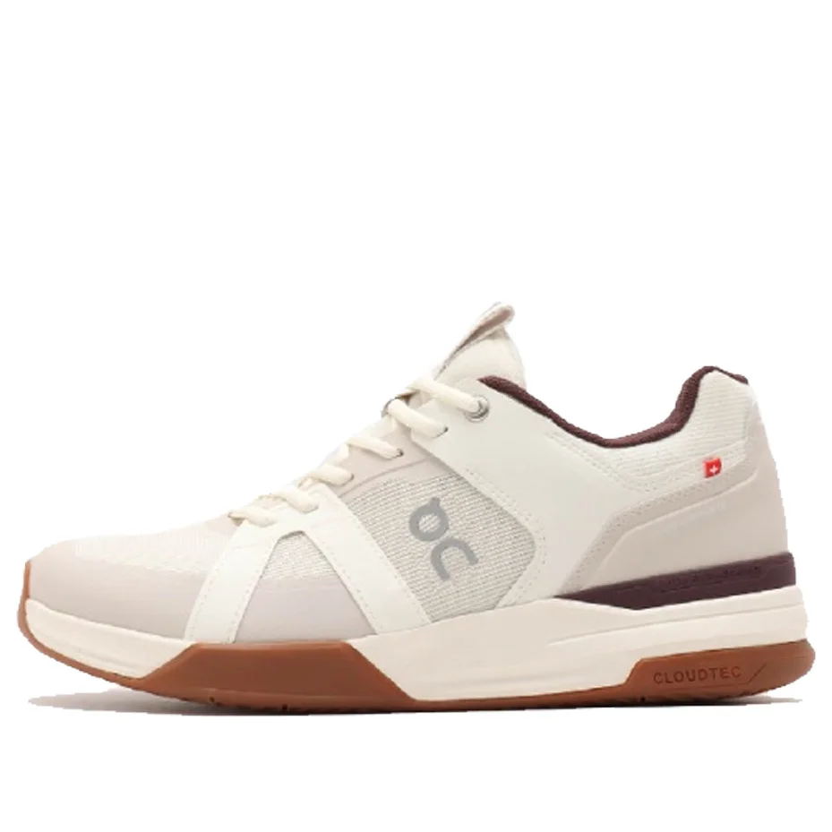 (WMNS) On Running x Atmos The Roger Clubhouse Pro 'White Cream' 3WE10511021 - 1