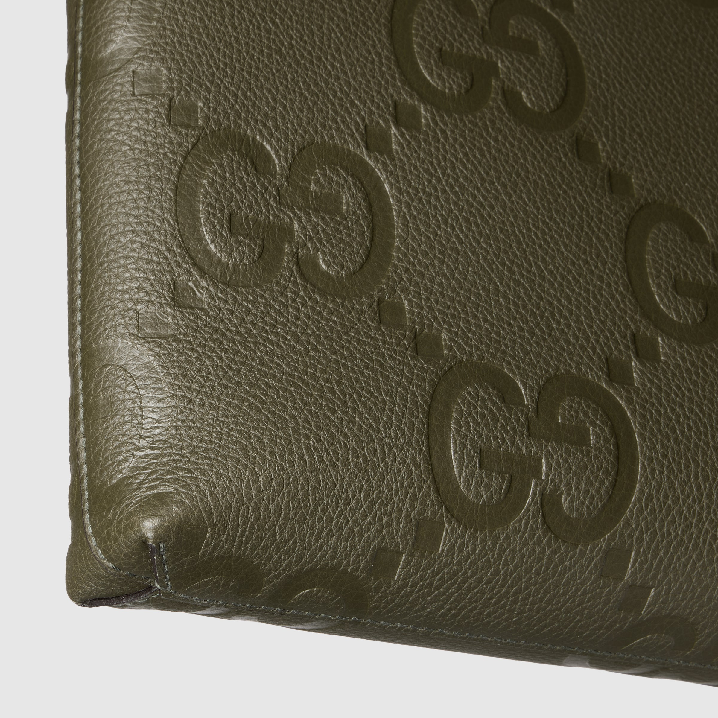 GG jumbo medium crossbody bag - 10