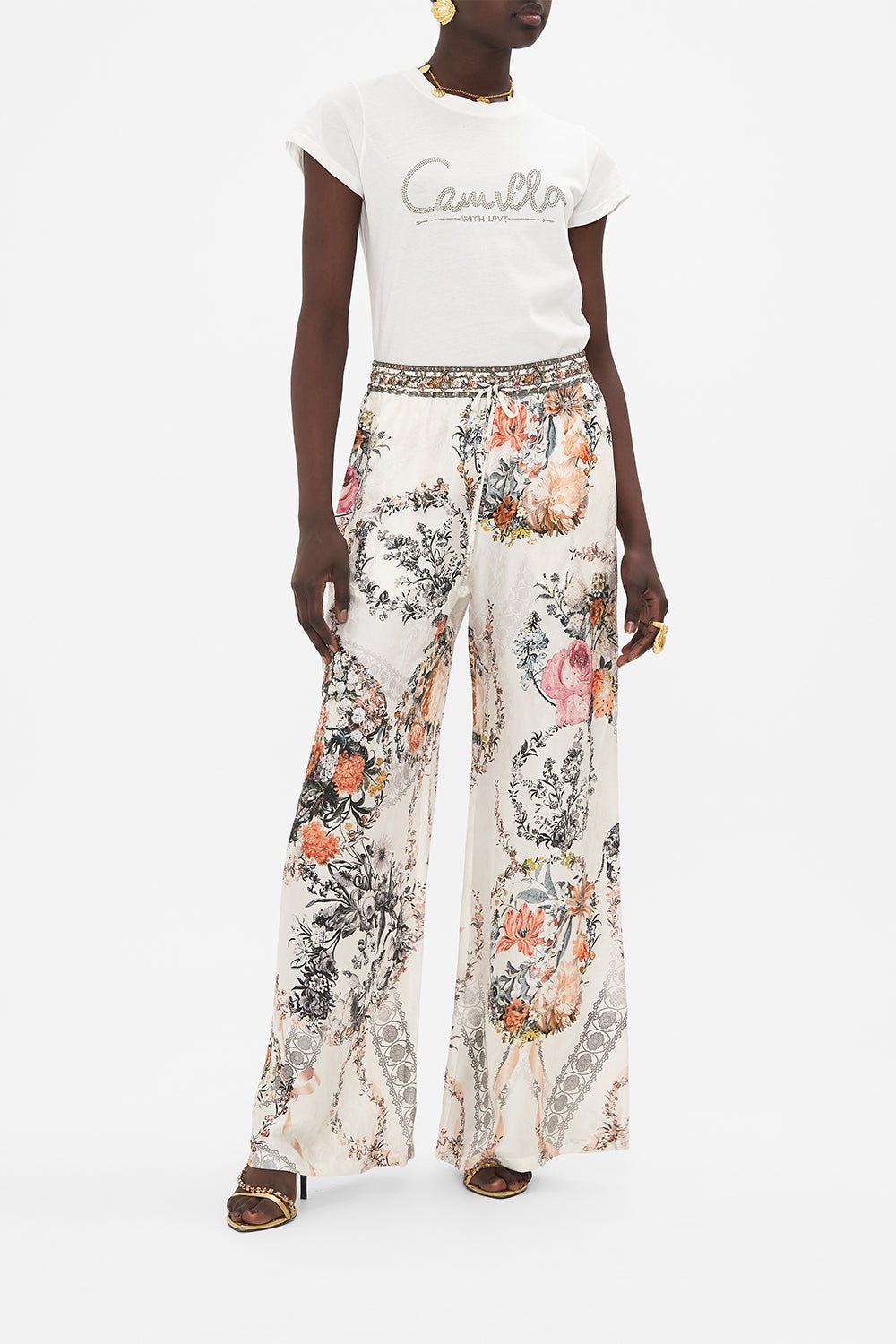LOUNGE PANT - 8