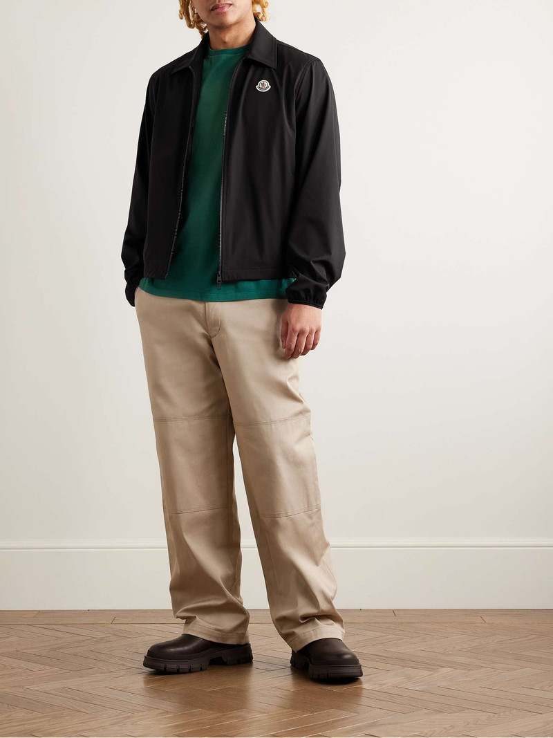 Moncler Evandro Logo-Appliquéd Shell Jacket outlook