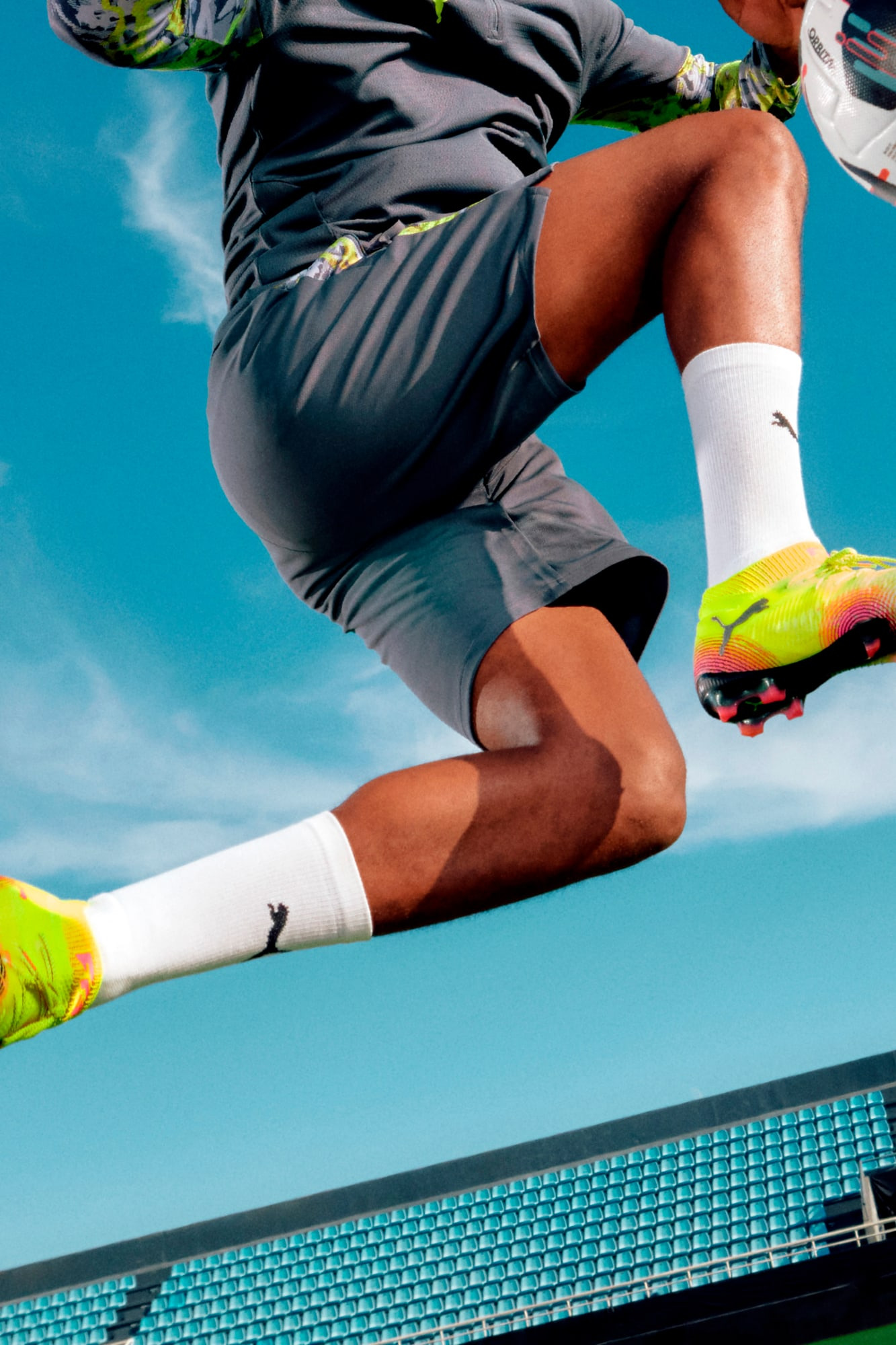IndividualCUP Men's Soccer Shorts - 6