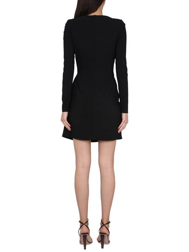 ワンピース D SQUARED2 FW23 STATEMENT DRESS (S75CV0726_S60581900) DSQUARED2 23 fw STATEMENT dress S75CV0726S60581900