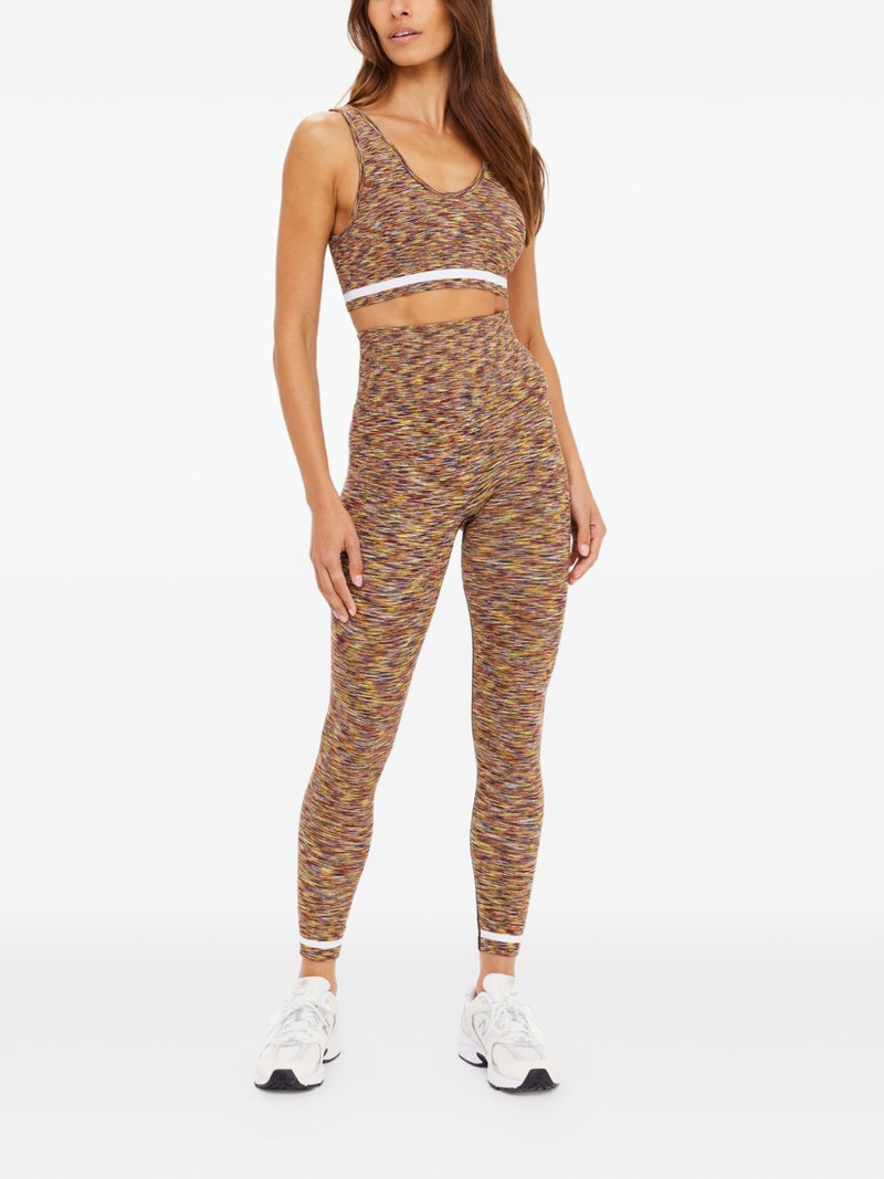 THE UPSIDE seamless leggings outlook