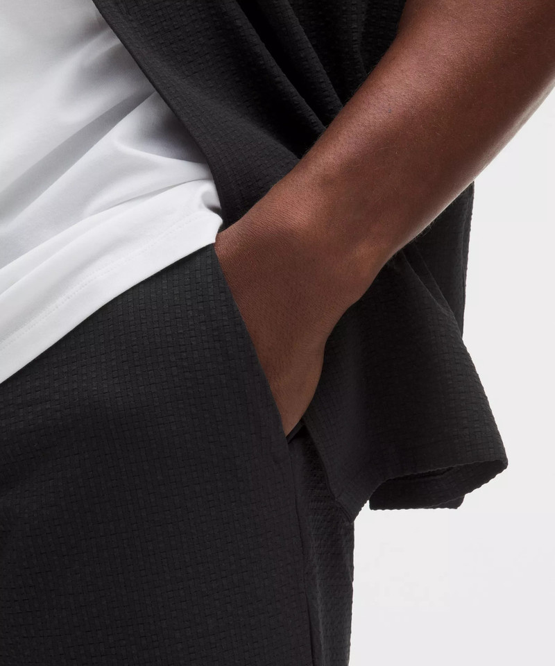 ABC Slim-Fit Trouser 30L *Textured WovenAir 5