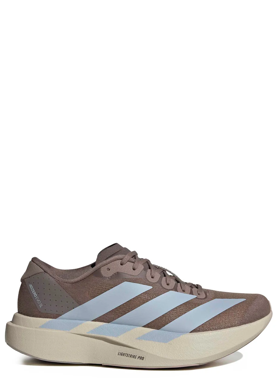 Adidas Adizero Evo SL Mesh Sneakers - 1