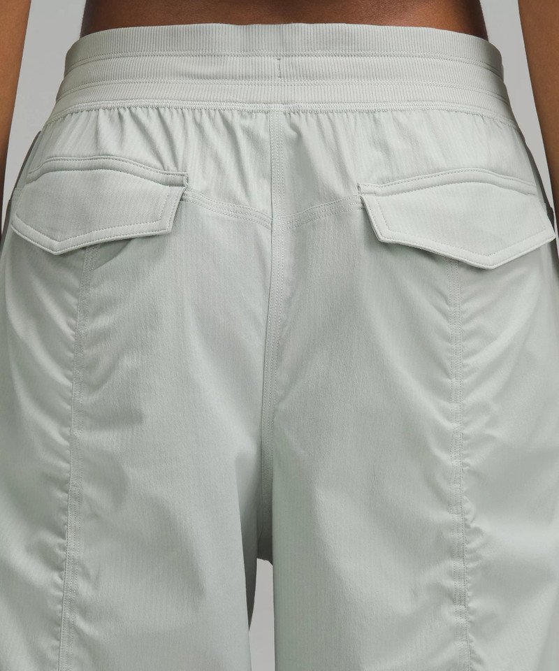 Dance Studio Relaxed-Fit Mid-Rise Cargo Pant 6