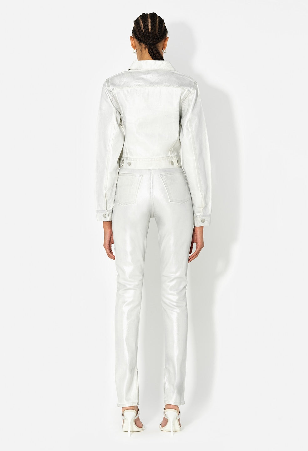 RYDER HI RISE SKINNY - 3