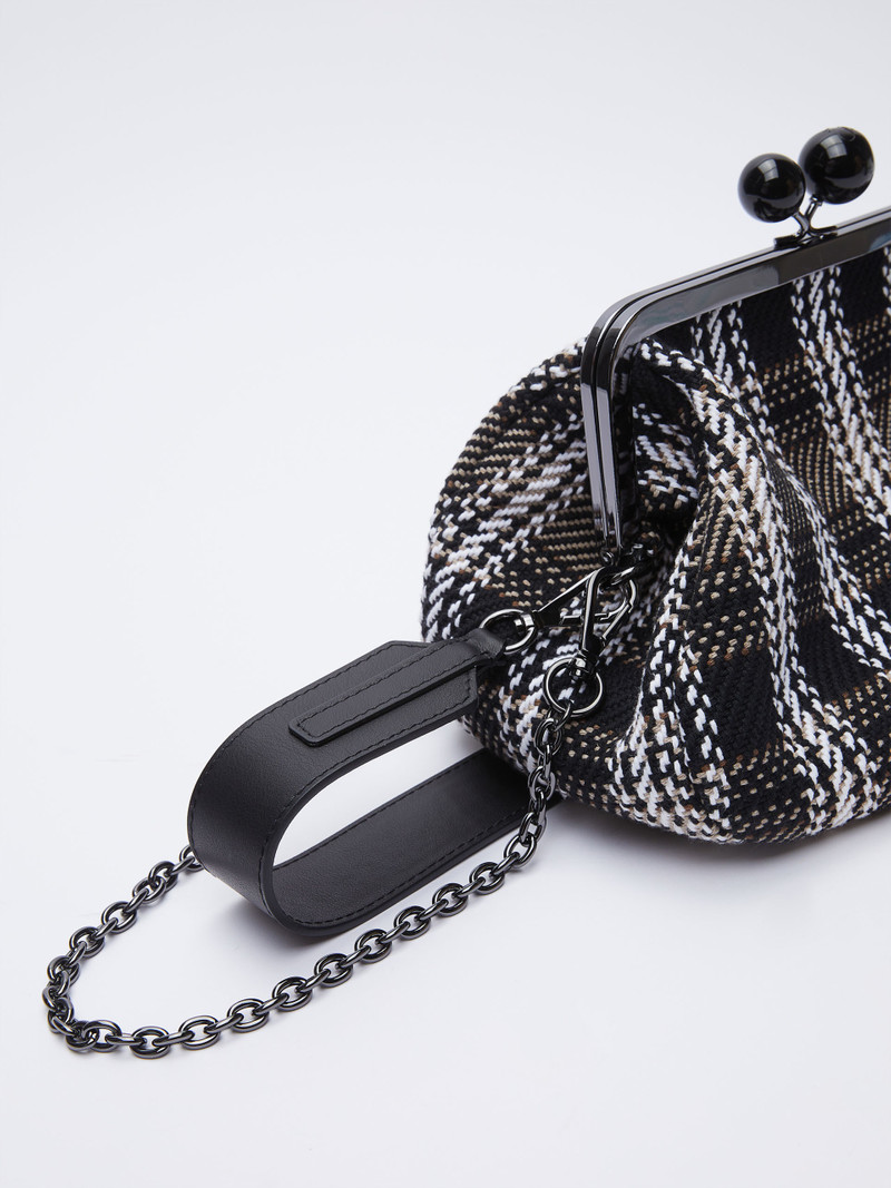 CLIMA Medium chequered Pasticcino Bag 6