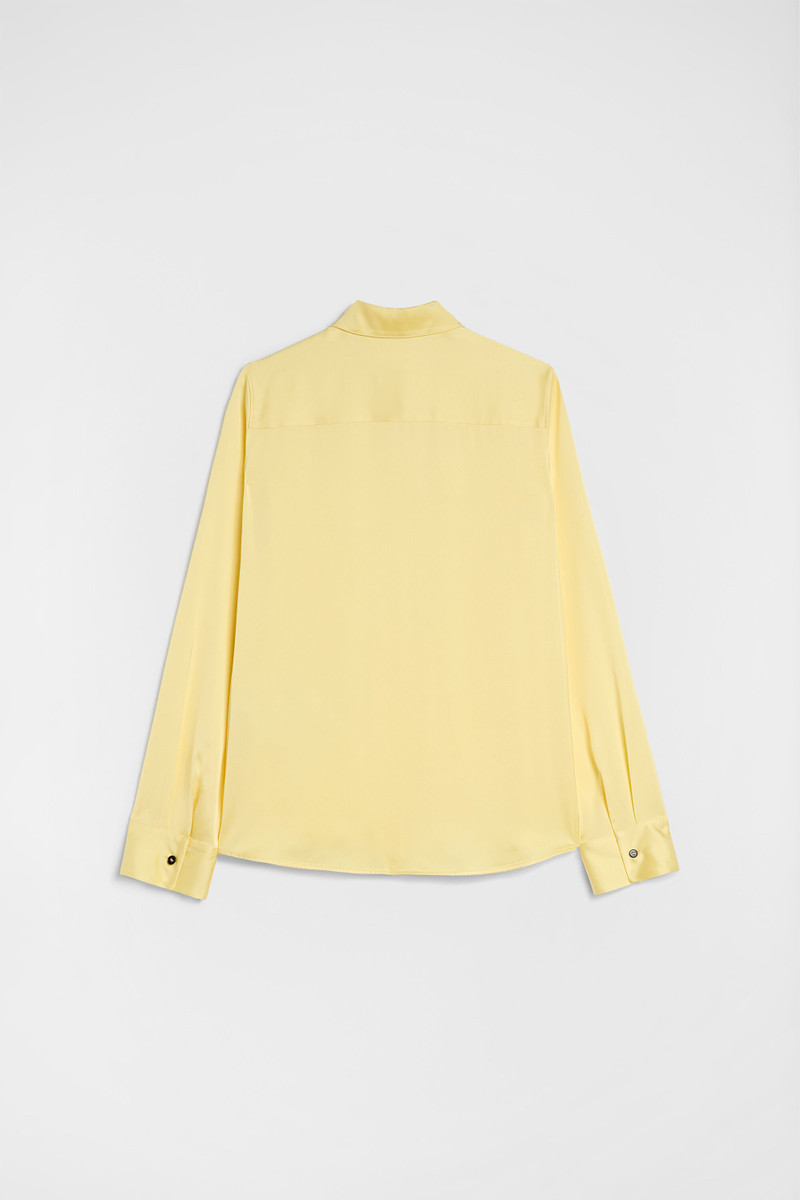 Fluid Viscose Shirt 6