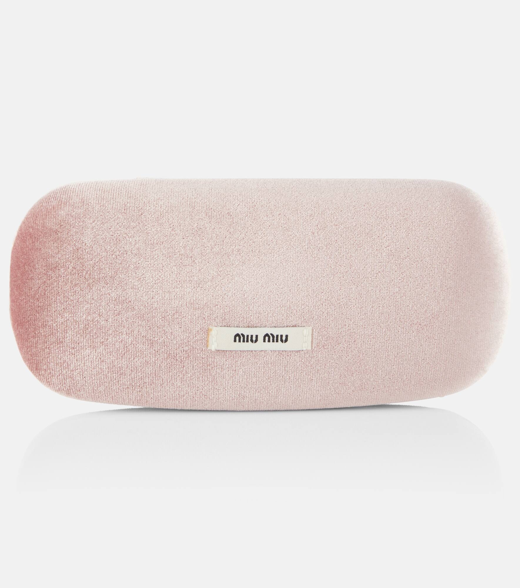 Miu Regard cat-eye sunglasses - 5