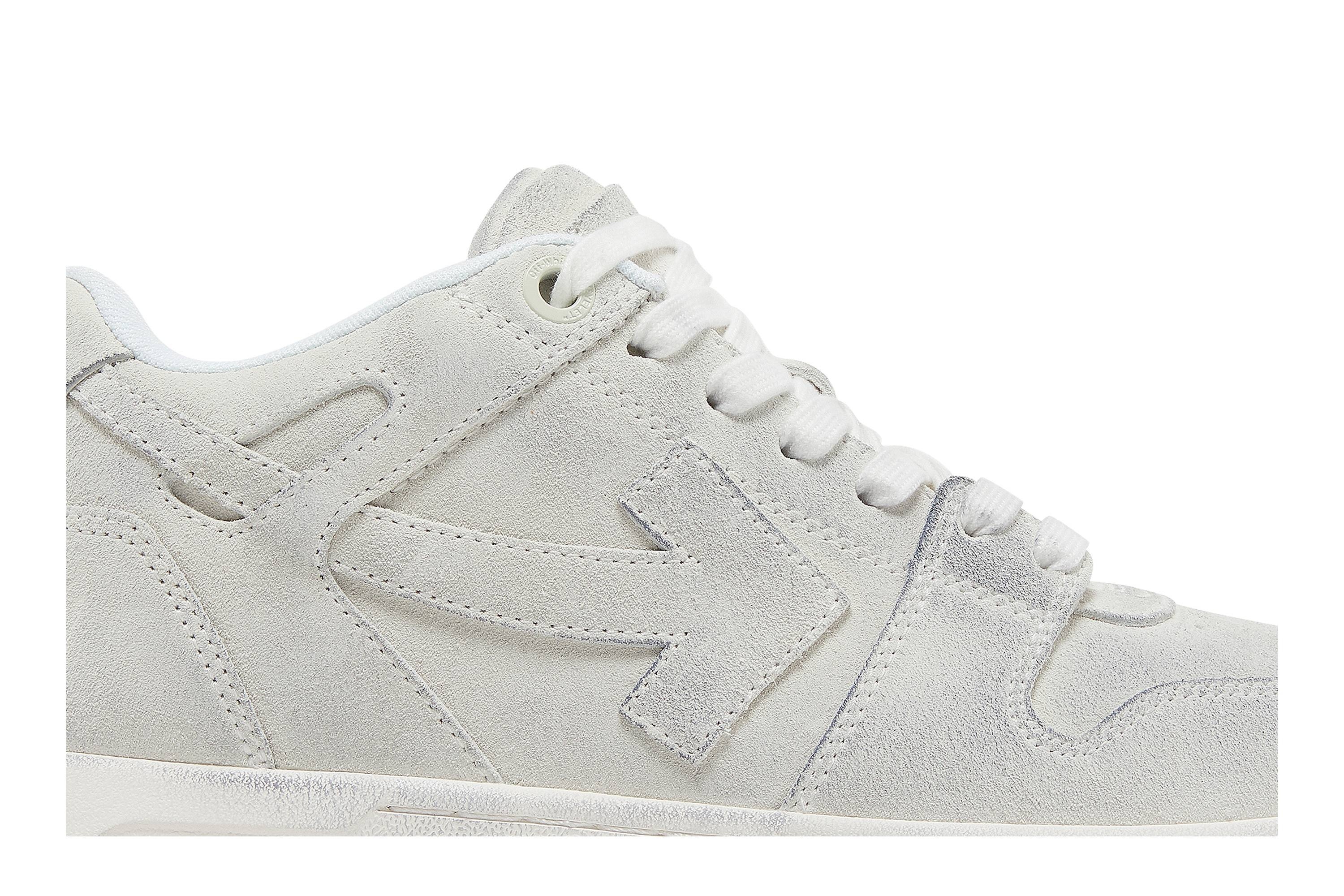 Off-White Out of Office Low 'Distressed - White' - 2