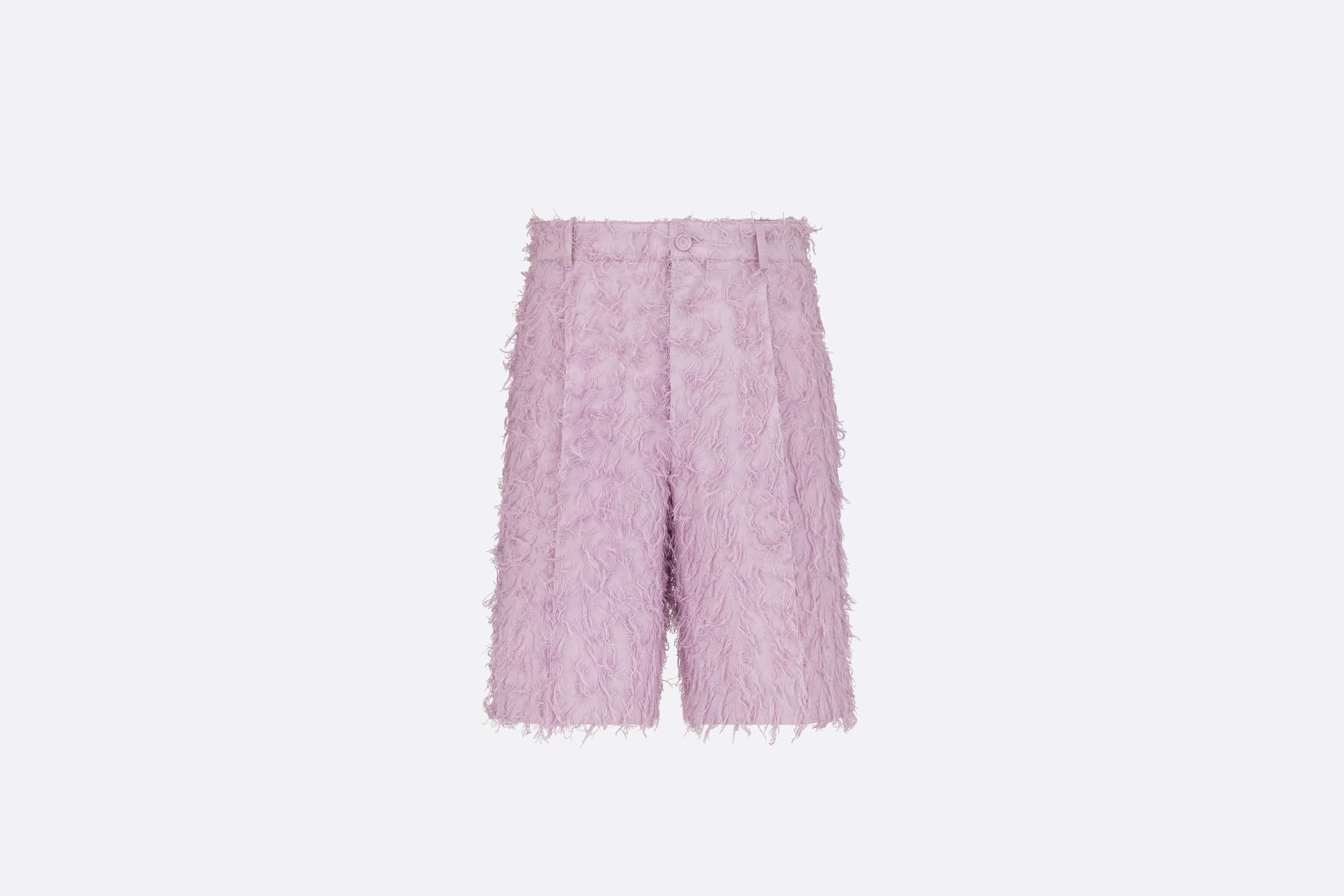 DIOR BY ERL Bermuda Shorts - 1