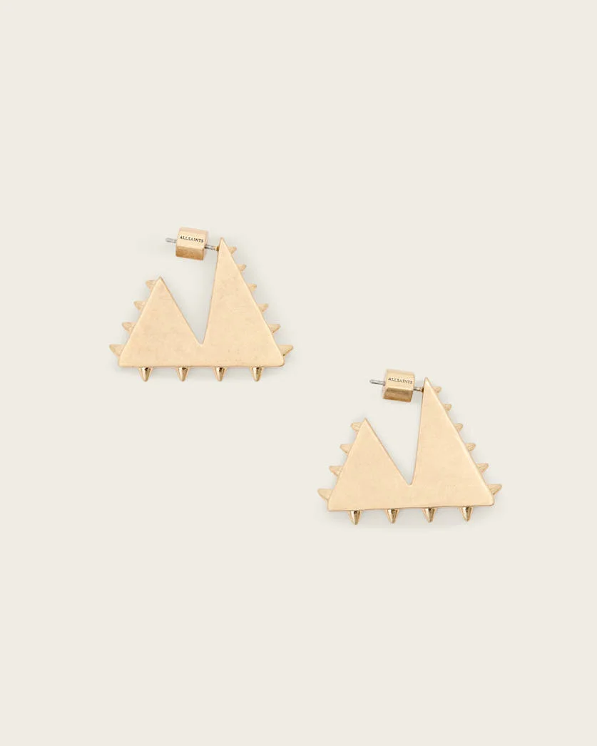MAE SPIKE SMALL EARRINGS - 1